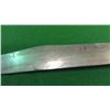 Image 10 : Very Large Bowie Marked on Hilt J.T. Pepper and on other side B. Hall Dated 1860. 21 3/4''  Long