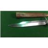 Image 4 : George Butler Bowie with Stag Grips and Original Sheath. 8 1/2'' Blade. 13'' Overall