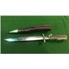 Image 1 : Rare Folding Bowie Knife 12 1/2'' Open 8 3/4'' Closed