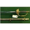 Image 7 : U.S. Sword by U.S. Armory Springfield Mass Raised U.S Marking