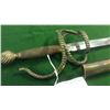 Image 2 : Victorian Sword with Elaborate Handle & Hilt w with Original Sheath