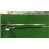 Image 3 : Victorian Sword with Elaborate Handle & Hilt w with Original Sheath