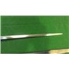 Image 8 : Victorian Sword with Elaborate Handle & Hilt w with Original Sheath