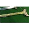Image 14 : Rare Early Kris Sword with Original Sheath