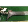 Image 3 : Rare Early Kris Sword with Original Sheath