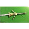 Image 1 : Large Sword. Engraved on Blade & Marked Jaime I