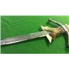 Image 2 : Large Sword. Engraved on Blade & Marked Jaime I