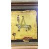 Image 4 : Charlie Hunt Set of 5 Leather Native American Miniature Displays