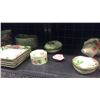 Image 18 : Franciscan Desert Rose Set Over 350 pcs Several Specialty Extras