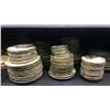 Image 7 : Franciscan Desert Rose Set Over 350 pcs Several Specialty Extras