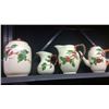Image 2 : Franciscan Apple Set Over 190pcs Several Specialty Extras