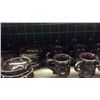 Image 8 : Avon Ruby Dish Set Over 125pcs