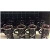 Image 9 : Avon Ruby Dish Set Over 125pcs