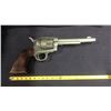 Image 3 : Carved Wood Colt Single Action Store Display Revolver