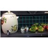 Image 2 : Hand painted Fruit Dish Set Over 90pcs