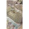 Image 2 : 7pcs of Cut Clear & Pressed Glass