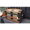 Image 2 : Early Hump Back Trunk with Original Till 19''T x 30''W x 17''D