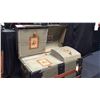 Image 3 : Early Hump Back Trunk with Original Till 19''T x 30''W x 17''D