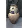 Image 1 : Large Pottery Vase Signed 24''T