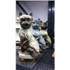 Image 1 : 3 Cat Beam Bottles