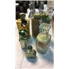 Image 1 : 5pc Decanter Decor Set