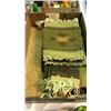 Image 1 : Rug Coaster Set