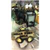 Image 1 : Bear Candle, Moose Candle Lamp and Bear Sign