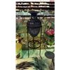 Image 1 : Purple Vase on Stand