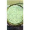 Image 1 : Large Chalk Ware Plaque