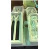 Image 1 : 4 Chalk Ware Plaques