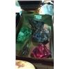 Image 1 : 5 Glass Rocks
