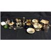 Image 1 : Collection of misc sterling and silver plate