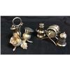 Image 1 : 2 - Salt dip pepper sets