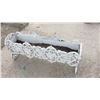 Image 1 : Metal planter