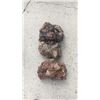 Image 1 : 3 Decorative Rocks