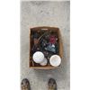 Image 1 : Outdoor Decor lot