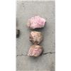 Image 1 : 3 Decorative Rocks