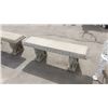 Image 1 : Concrete Benches