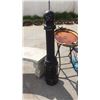 Image 1 : Aluminum Post