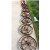 Image 2 : 20" Iron Wheel