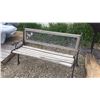 Image 1 : Outdoor bench