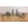 Image 1 : Silver Items 5pcs