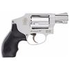 Image 1 : Smith & Wesson 103810 642 Airweight Double 38 Special 1.875" 5 Black Synthetic Stainless