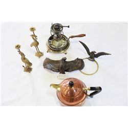EAGLE AND OTHER COLLECTIBLE META WARES