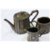 Image 3 : 3-PIECE WALKER AND HALL SILVER TEASET