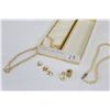 Image 1 : TWO BOXES OF PEARL JEWELLRY