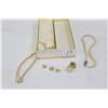 Image 2 : TWO BOXES OF PEARL JEWELLRY