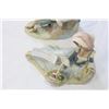 Image 2 : TWO LLADRO STYLE FIGURES