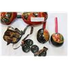 Image 2 : LOT OF MARRACAS DANCING CLACKERS ETC