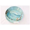 Image 1 : HAND PAINTED GOLD PAN FROM THE YUKON